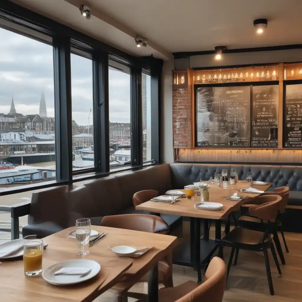 Elevated Takeaway Experiences: Refining the Dining Experience at The Loch & Quay