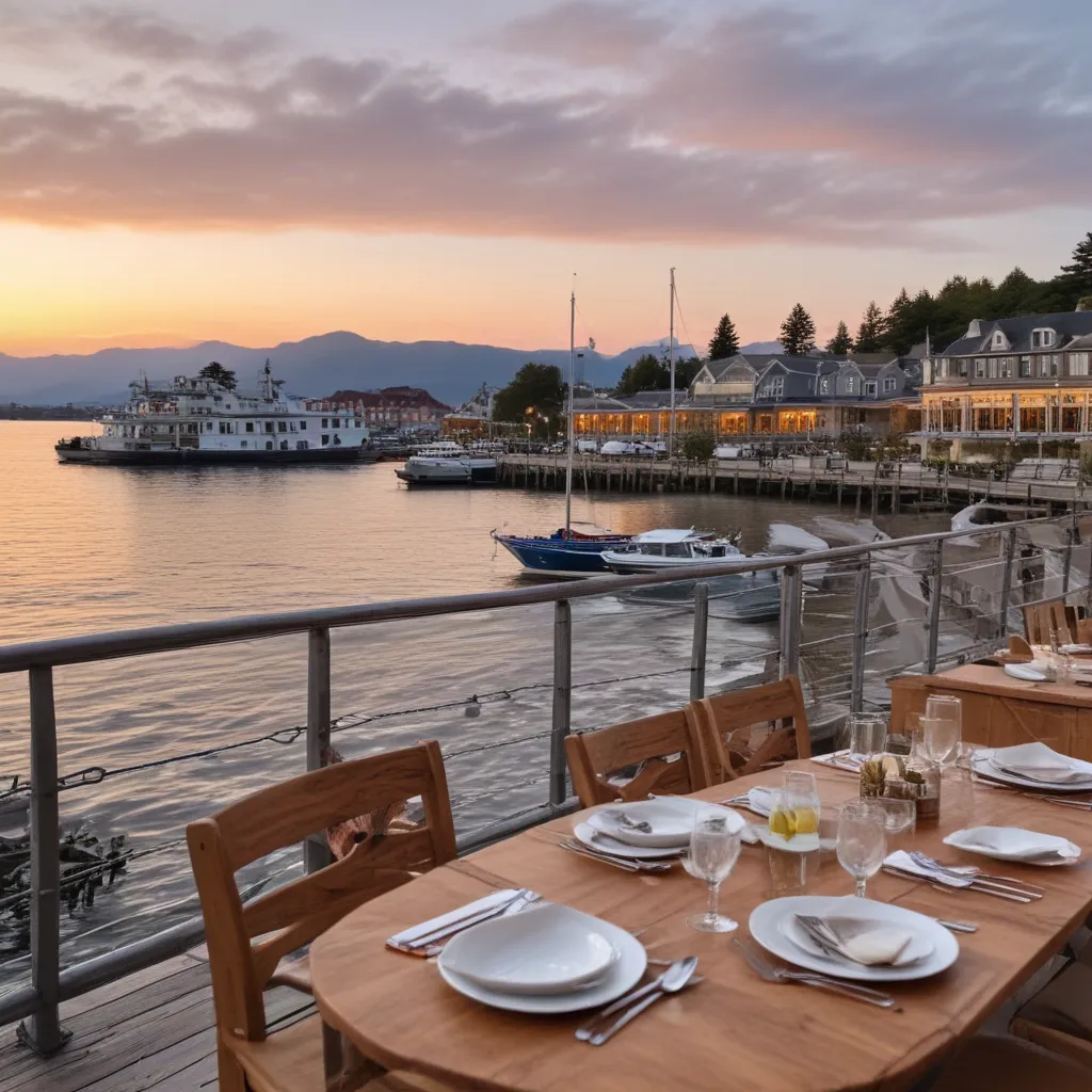 Elevating Waterfront Dining: Exploring The Loch & Quay’s Unique Offerings