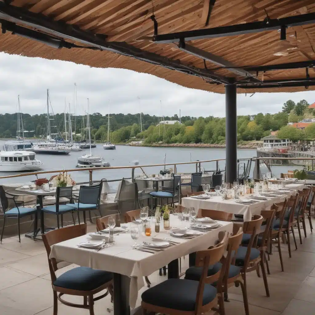 Elevating Waterfront Dining: Insights and Innovations from The Loch & Quay