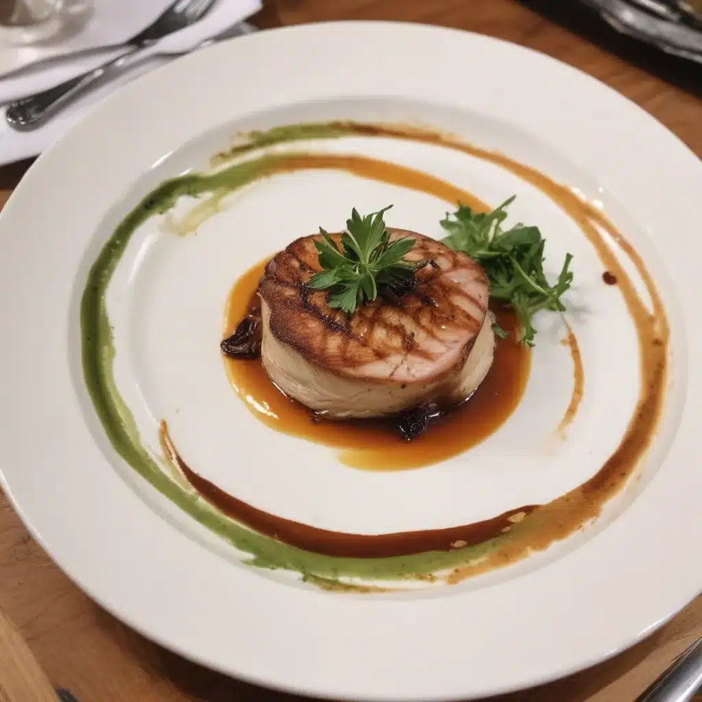 Elevating the Culinary Experience: Celebrating Local Culinary Artistry at The Loch & Quay