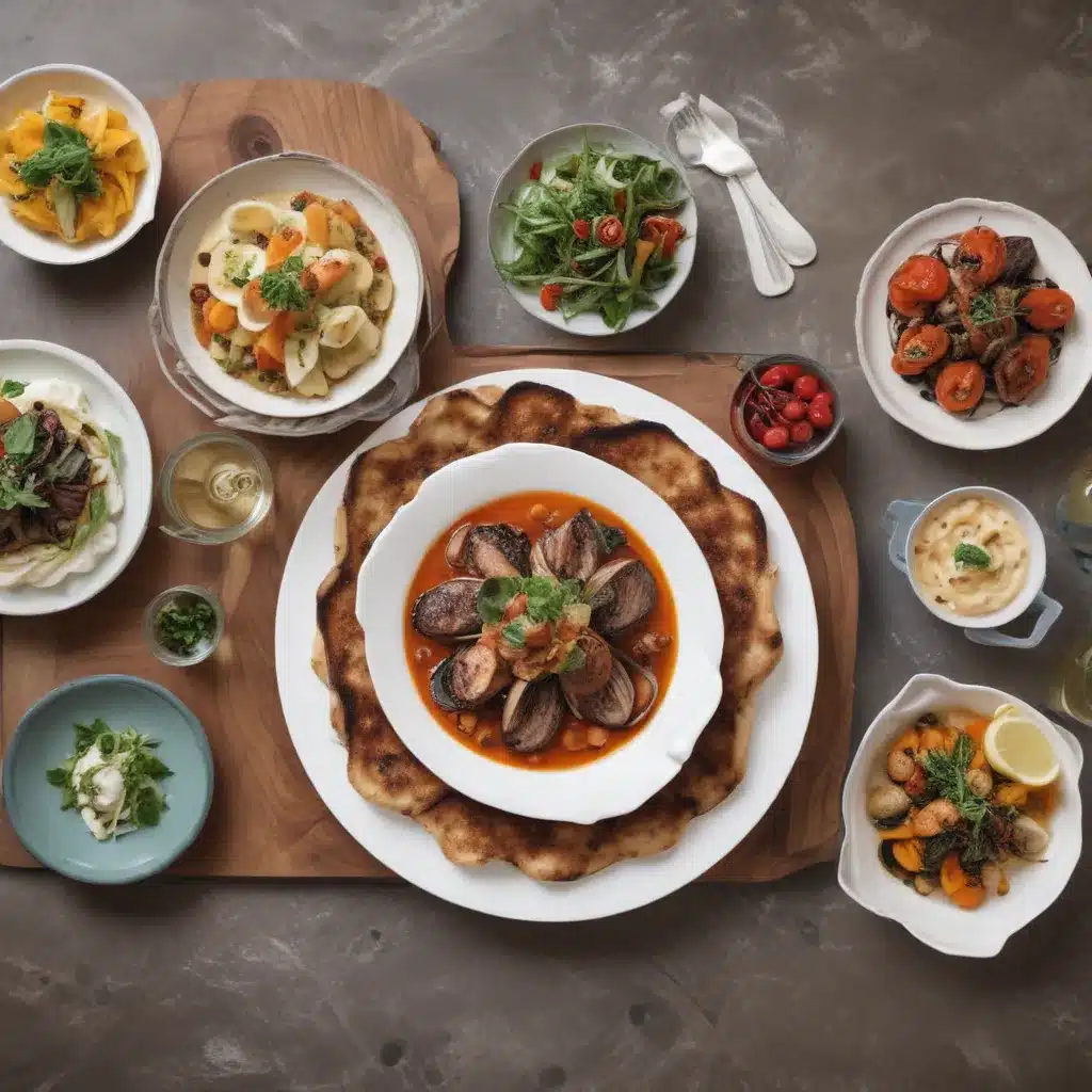 Elevating the Culinary Experience: Celebrating Local Culinary Innovations at The Loch & Quay