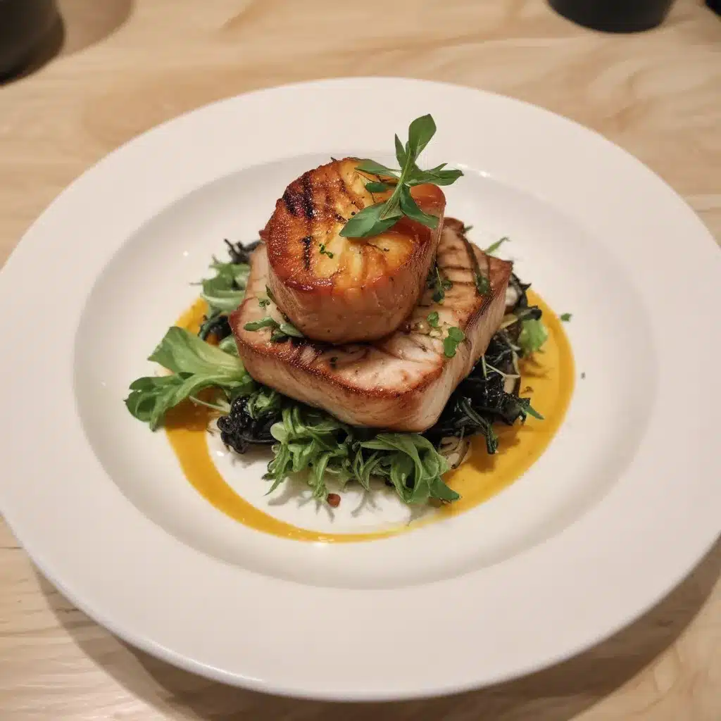 Elevating the Culinary Experience: Innovative Coastal Cuisine at The Loch & Quay