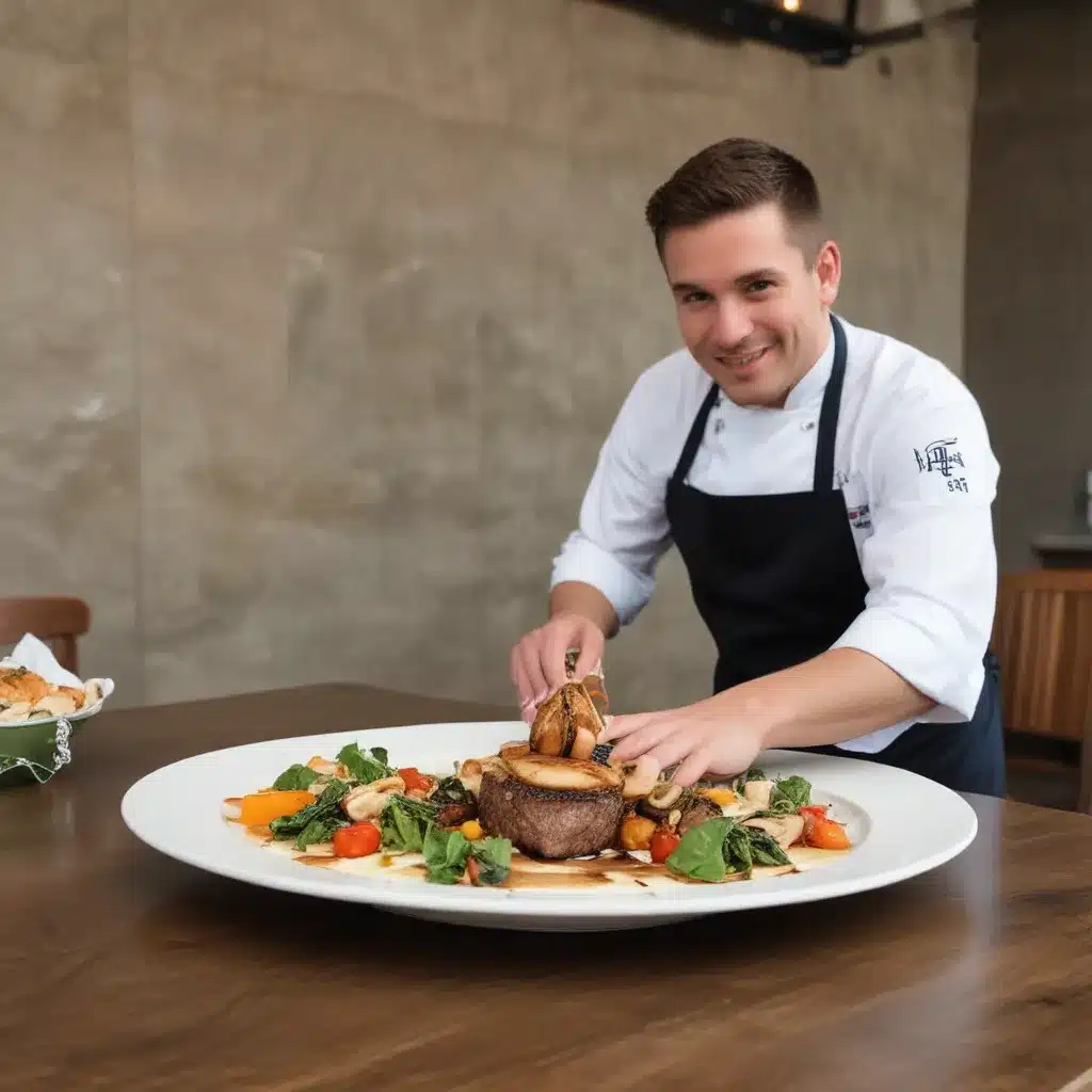 Elevating the Culinary Journey: Celebrating Local Culinary Innovations at The Loch & Quay
