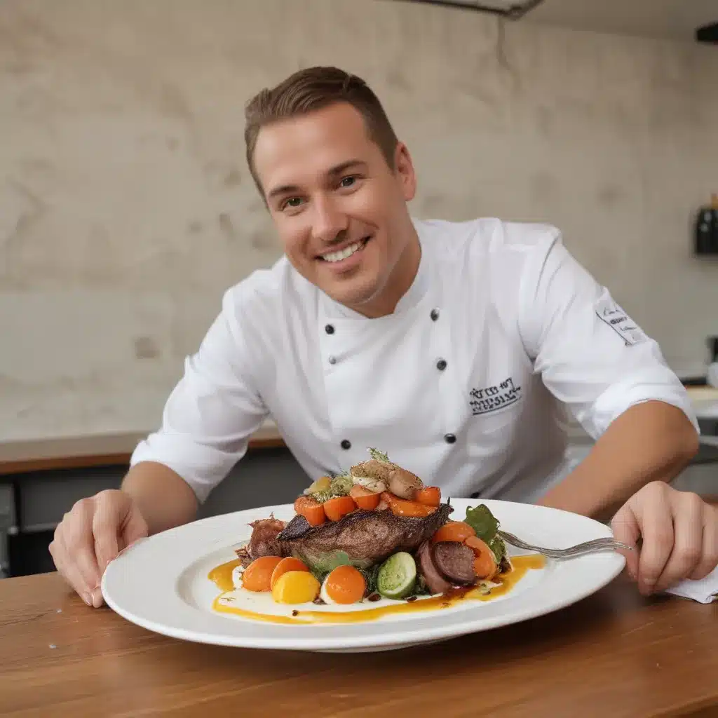 Elevating the Culinary Journey: Celebrating Local Culinary Masterpieces at The Loch & Quay