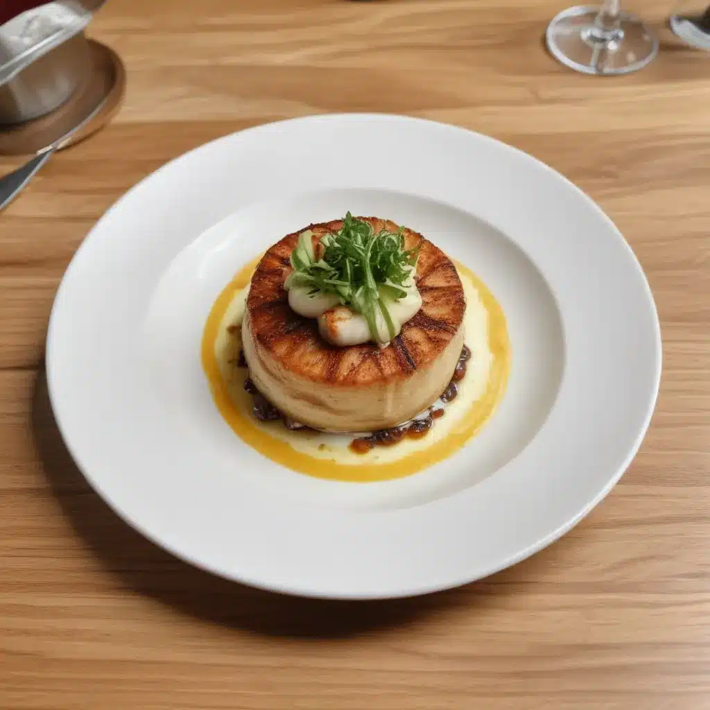 Elevating the Culinary Journey: Innovative Waterfront Cuisine at The Loch & Quay