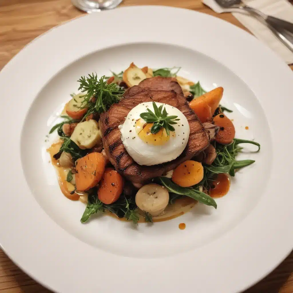 Elevating the Dining Experience with The Loch & Quay’s Culinary Creations