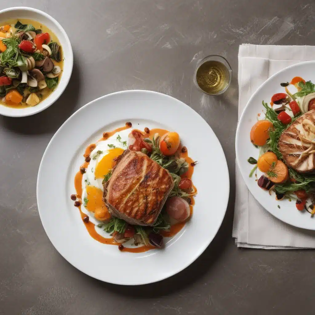 Elevating the Dining Experience with The Loch & Quay’s Innovative Culinary Creations