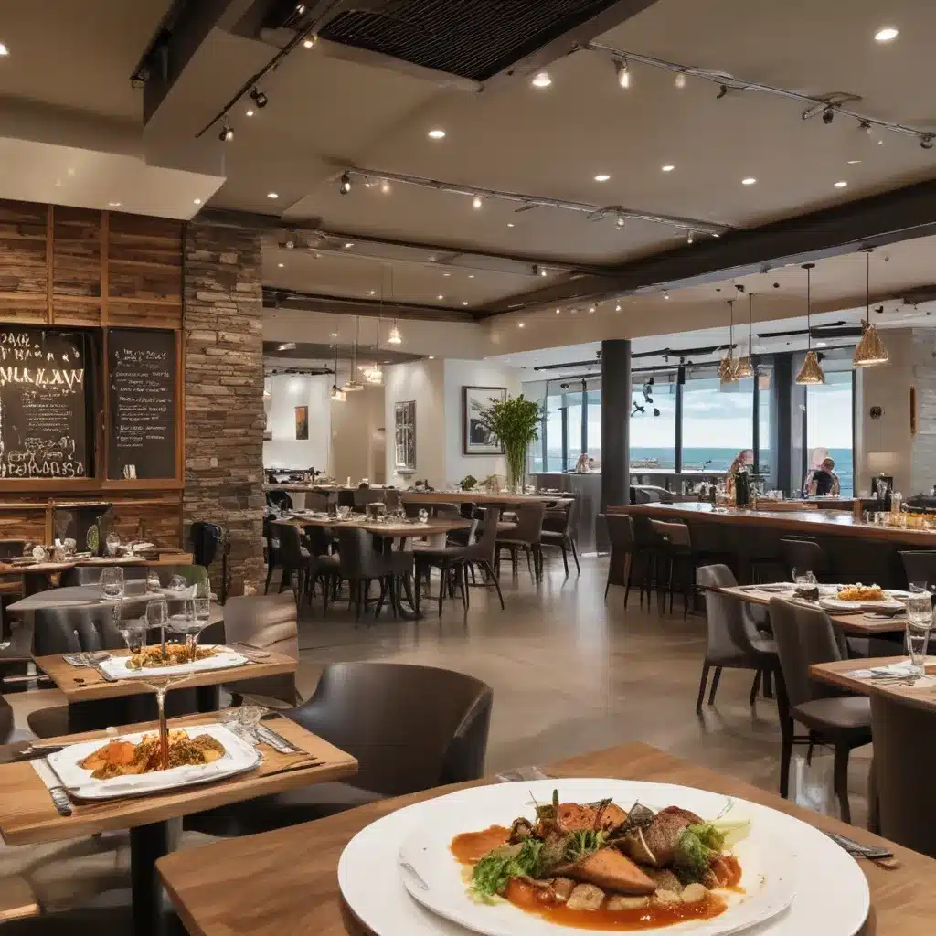 Elevating the Dining Experience with The Loch & Quay’s Innovative Culinary Vision