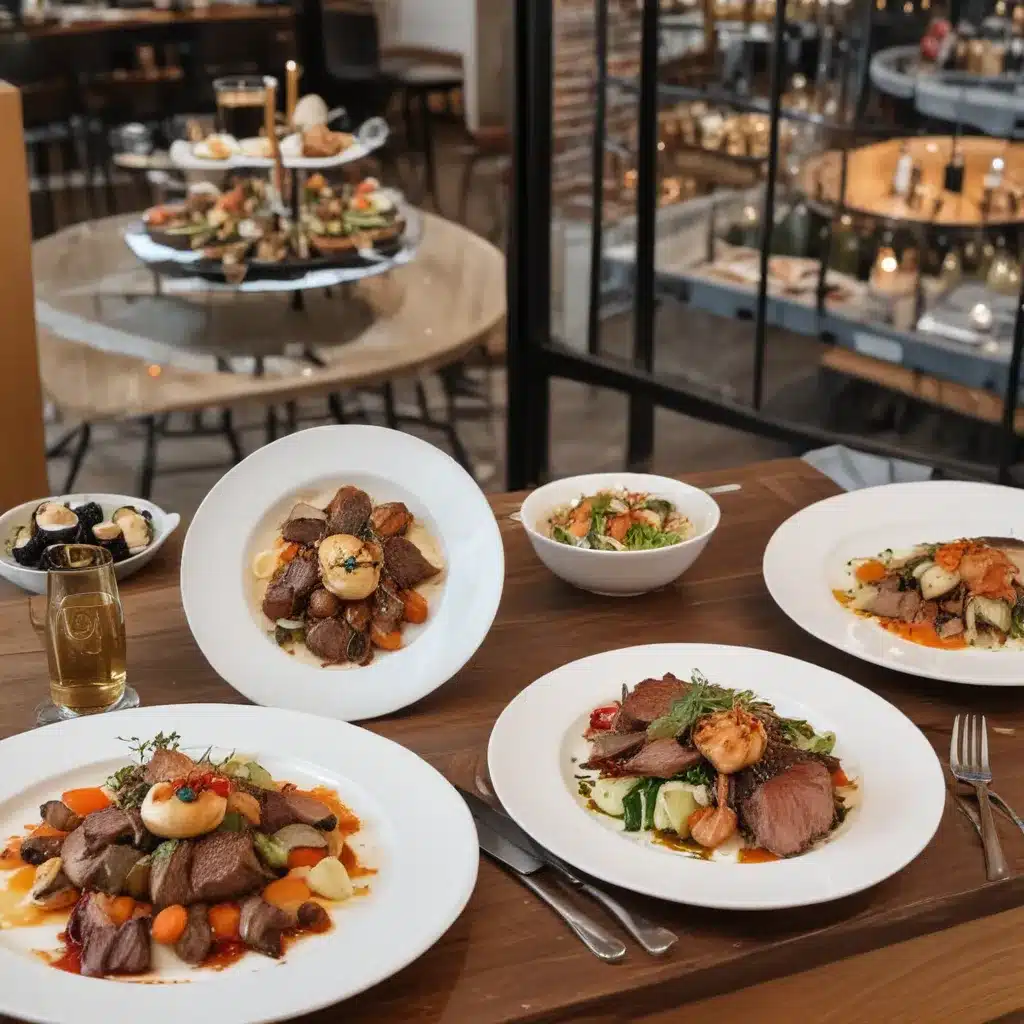 Elevating the Dining Experience with The Loch & Quay’s Innovative and Exceptional Culinary Creations