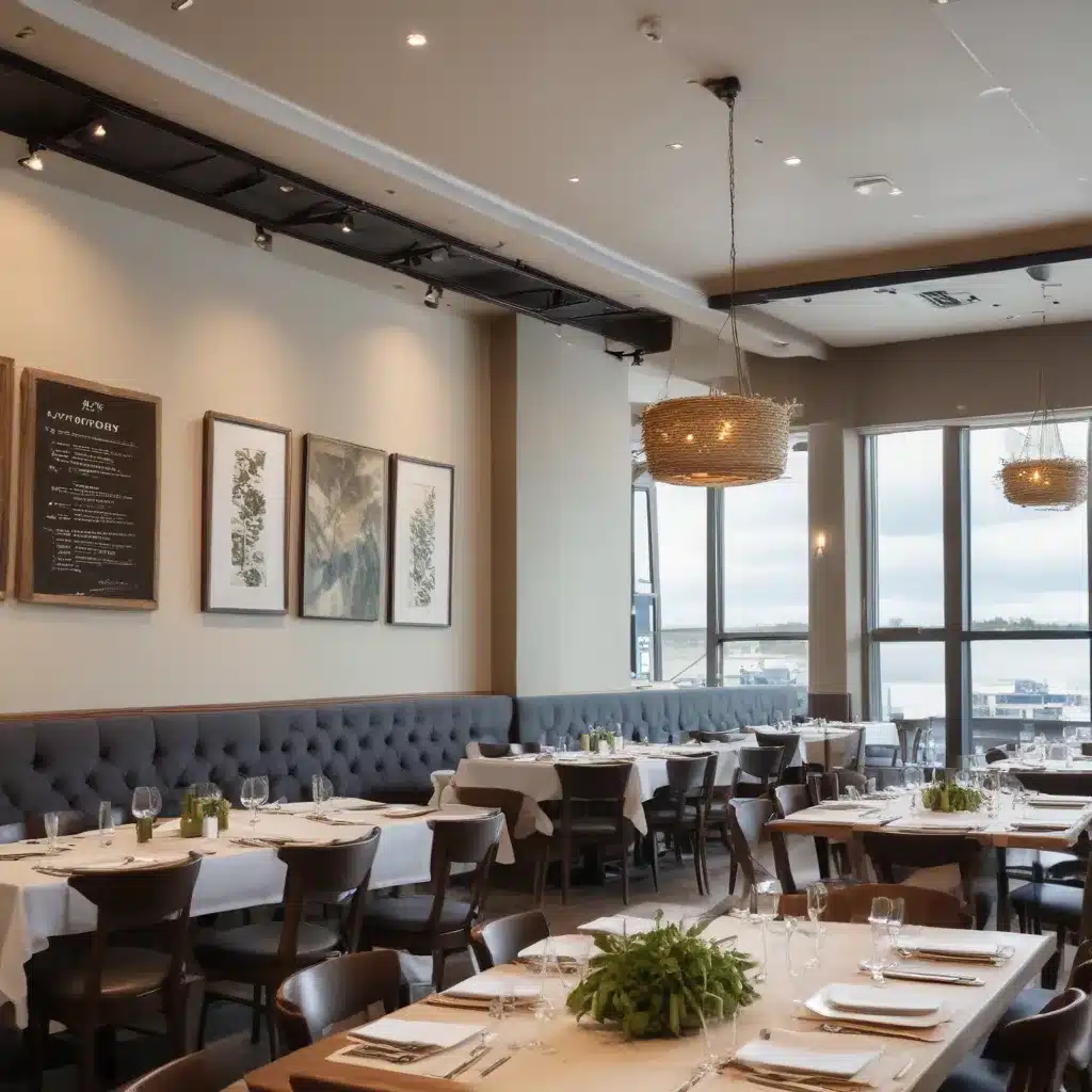 Elevating the Dining Landscape with The Loch & Quay’s Culinary Sustainability