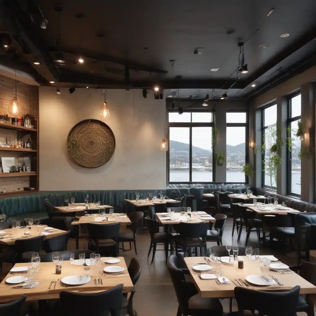 Elevating the Dining Landscape with The Loch & Quay’s Innovative Culinary Vision and Sustainable Practices