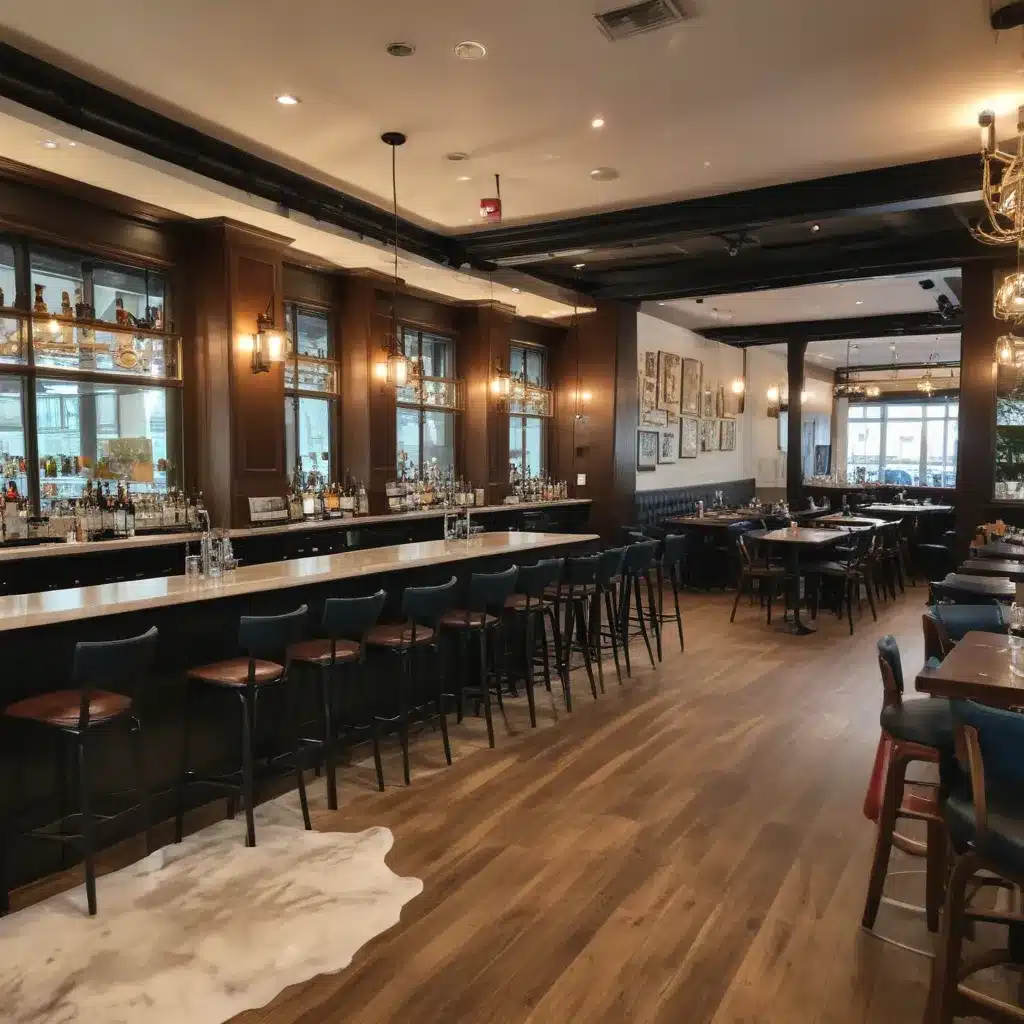 Elevating the Private Event Experience at The Loch & Quay’s Bar
