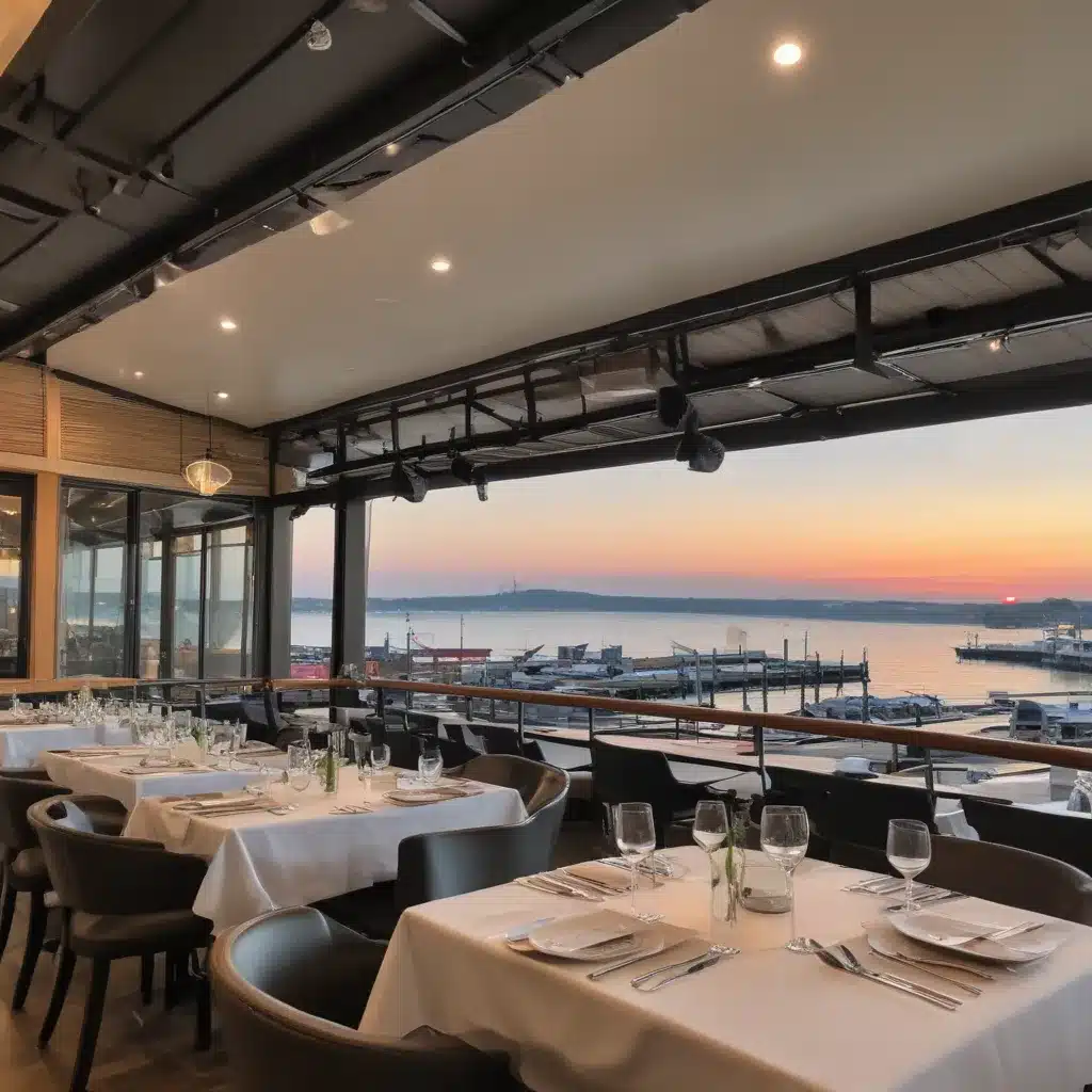 Elevating the Waterfront Dining Experience: A Culinary Journey at The Loch & Quay