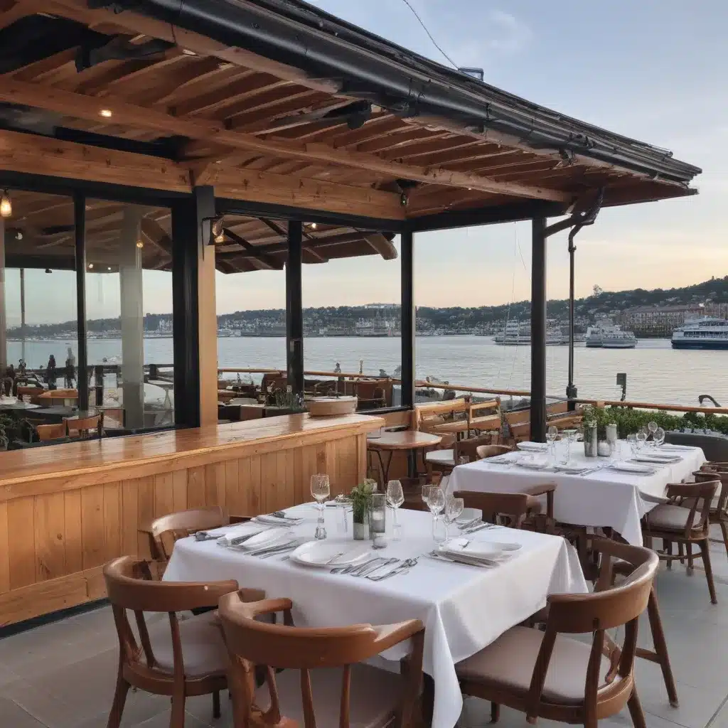 Elevating the Waterfront Dining Experience: Insights from The Loch & Quay