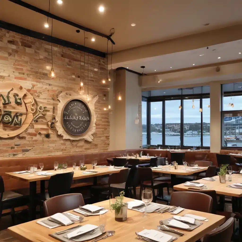 Embracing Local Culinary Innovations: Elevating Dining Experiences at The Loch & Quay