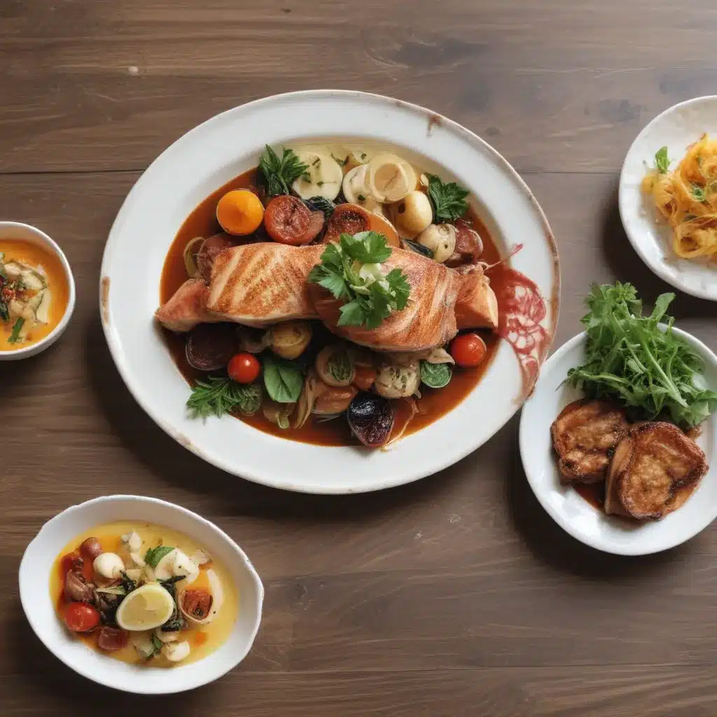 Embracing Local Culinary Innovations: Innovative Dining Experiences at The Loch & Quay