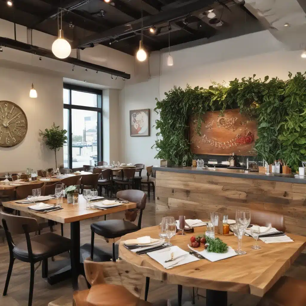 Embracing Local Culinary Trends: Innovative Dining Destinations at The Loch & Quay
