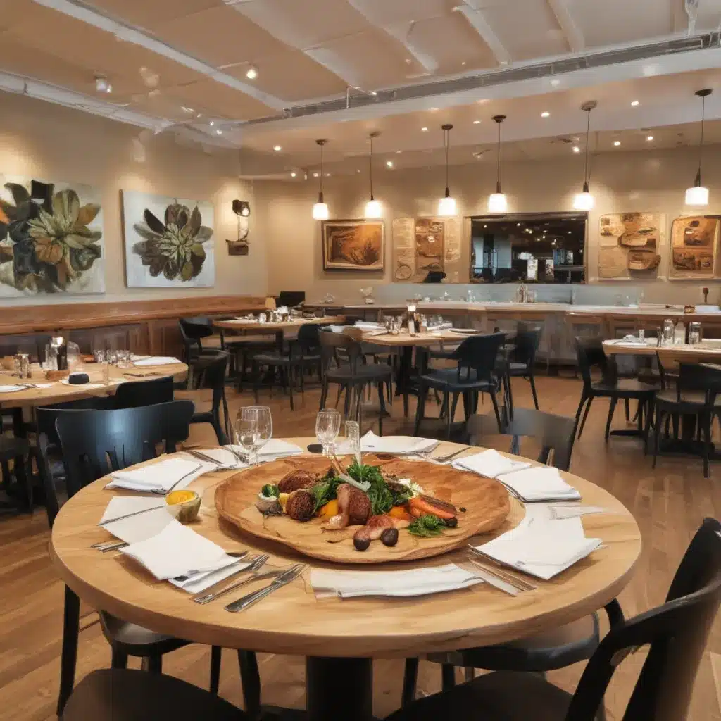 Embracing Local Culinary Trends: Innovative Dining Experiences at The Loch & Quay