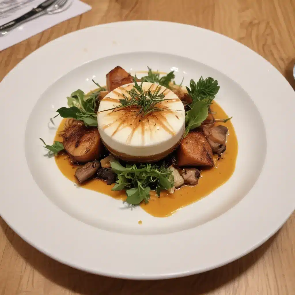 Embracing Local Culinary Trends: Innovative Dining at The Loch & Quay