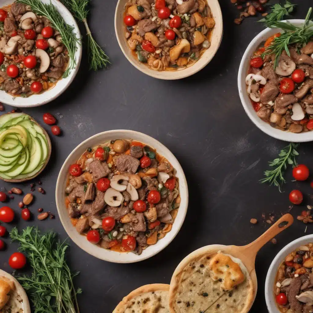 Embracing Local Flavors: Innovative Cuisine Highlighting the Bounty of the Season