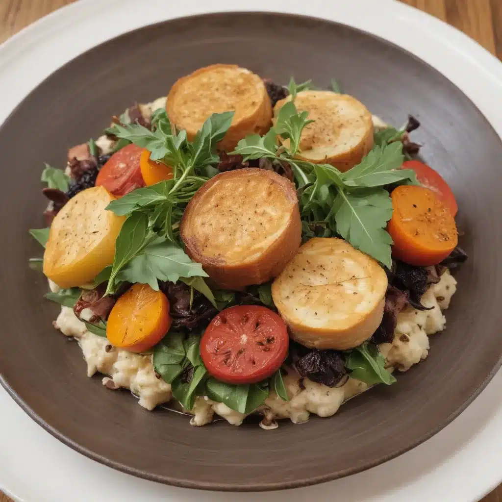 Embracing Local Flavors: Innovative Culinary Creations at The Loch & Quay