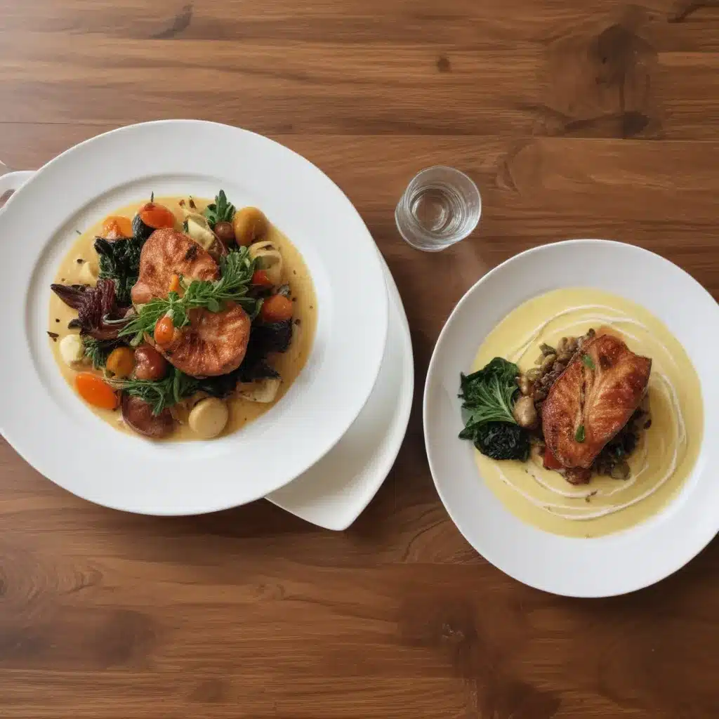 Embracing Local Flavors: Innovative Culinary Experiences at The Loch & Quay
