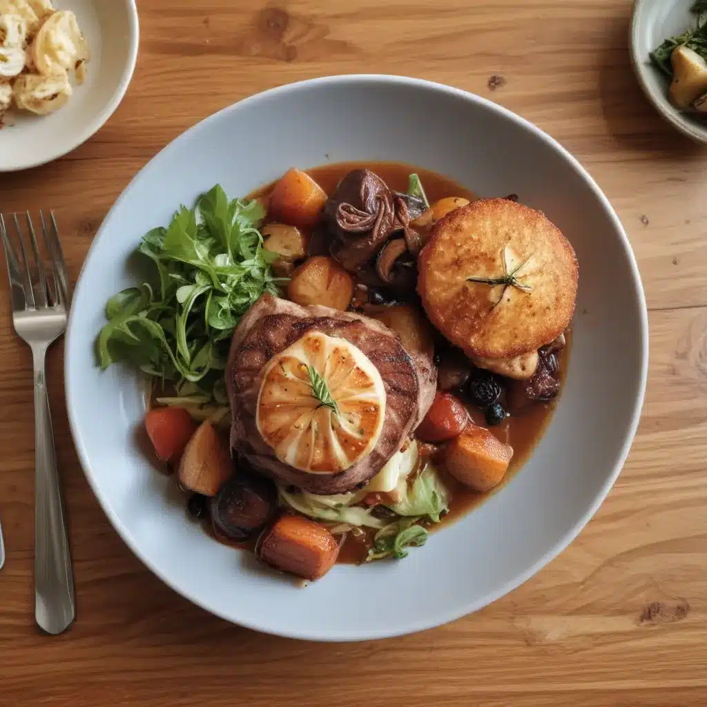 Embracing Local Flavors: Innovative Dining Destinations at The Loch & Quay