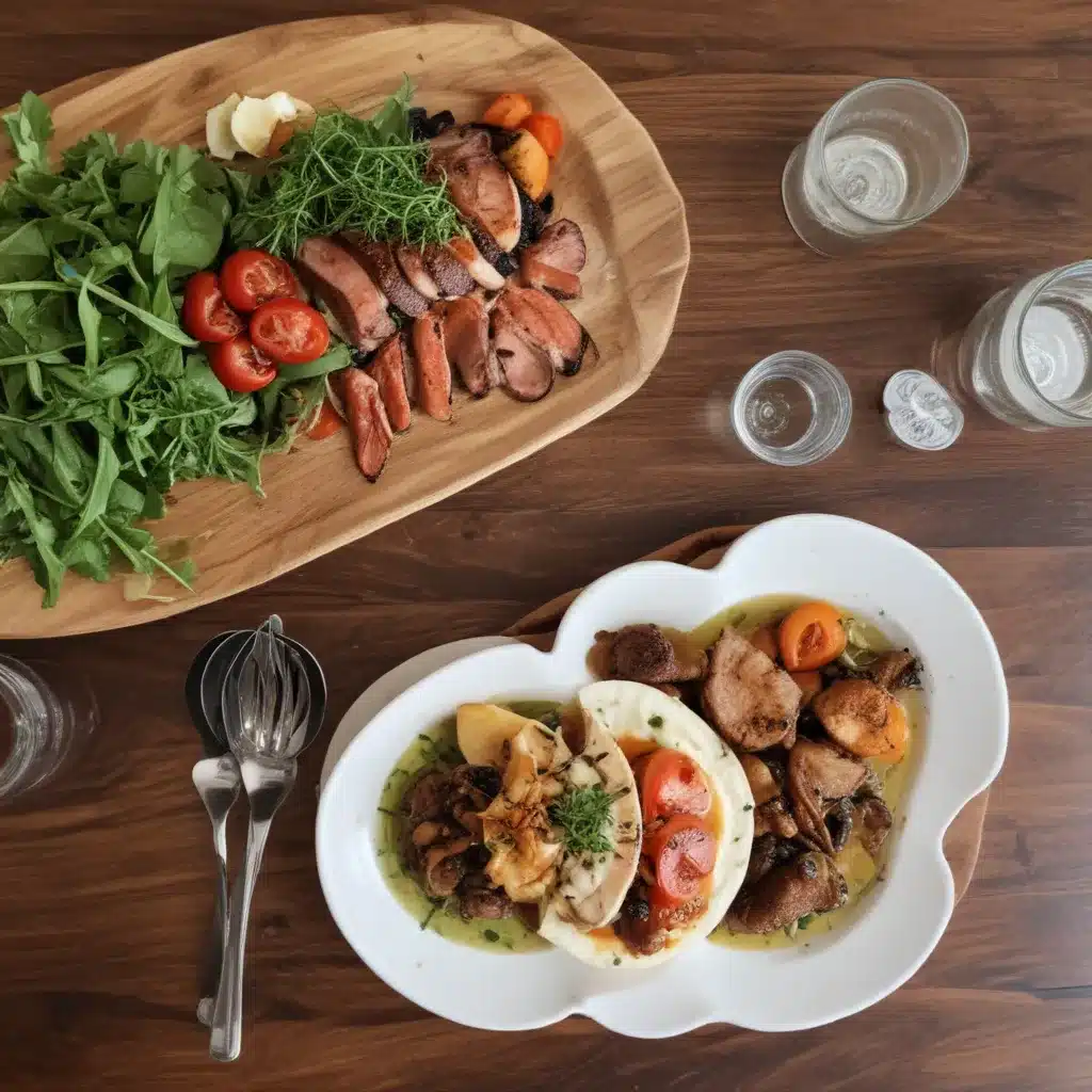 Embracing Local Flavors: Innovative Dining Experiences at The Loch & Quay