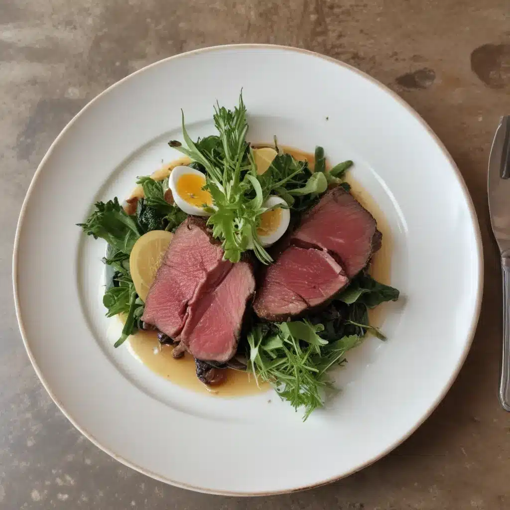 Embracing Local Produce for Elevated Dining at The Loch & Quay