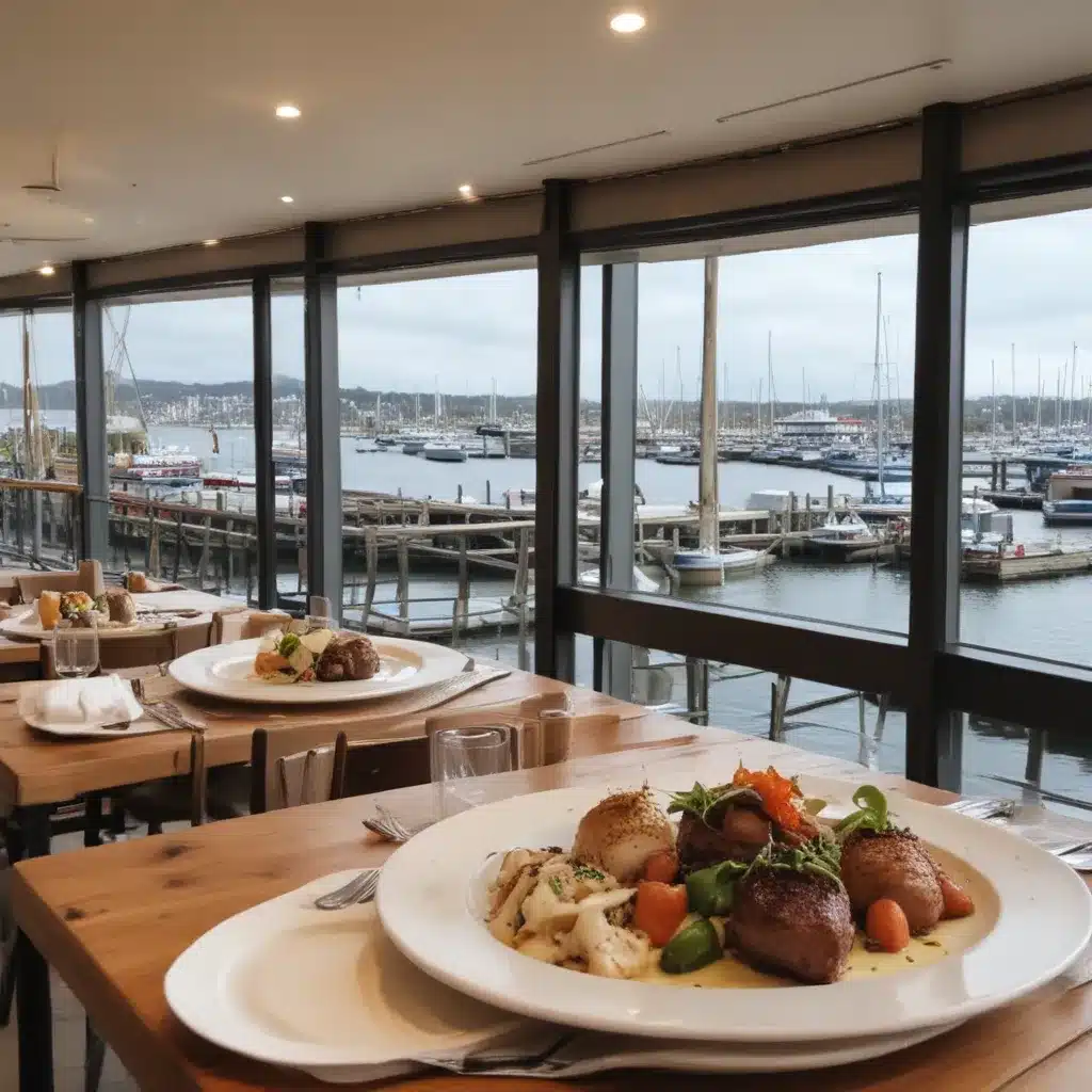 Embracing Regional Culinary Heritage at The Loch & Quay’s Waterfront