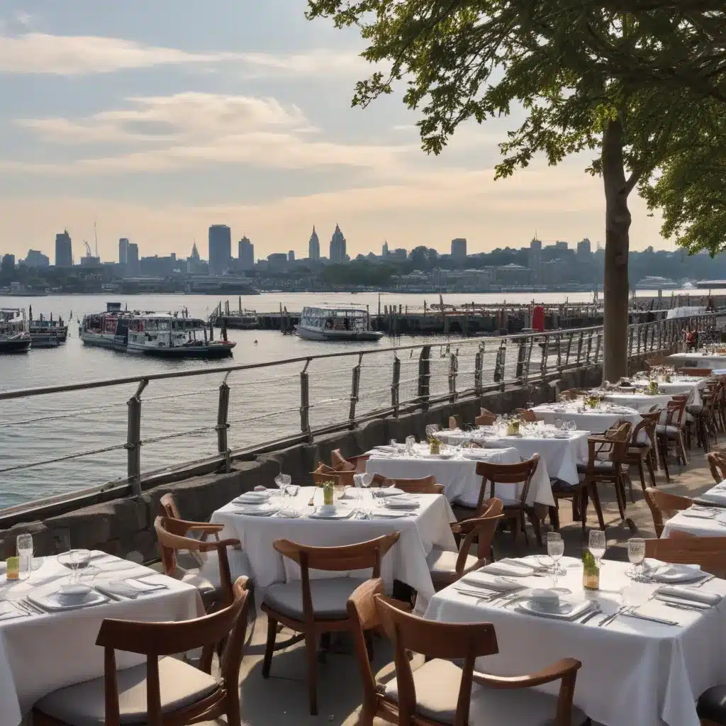 Embracing the Art of Elevated Waterfront Dining: Experiences at The Loch & Quay