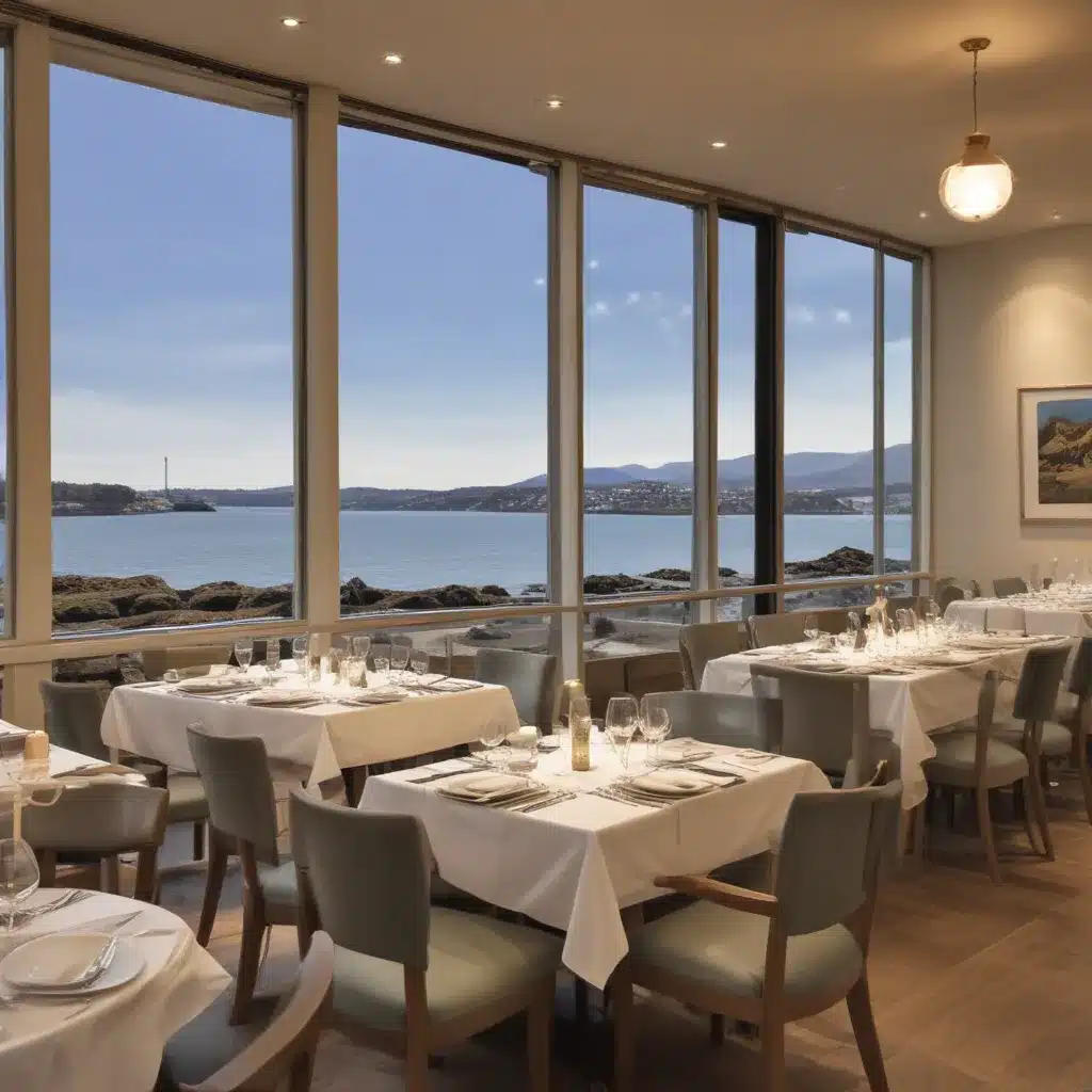 Embracing the Art of Innovative Coastal Cuisine: Dining Experiences at The Loch & Quay