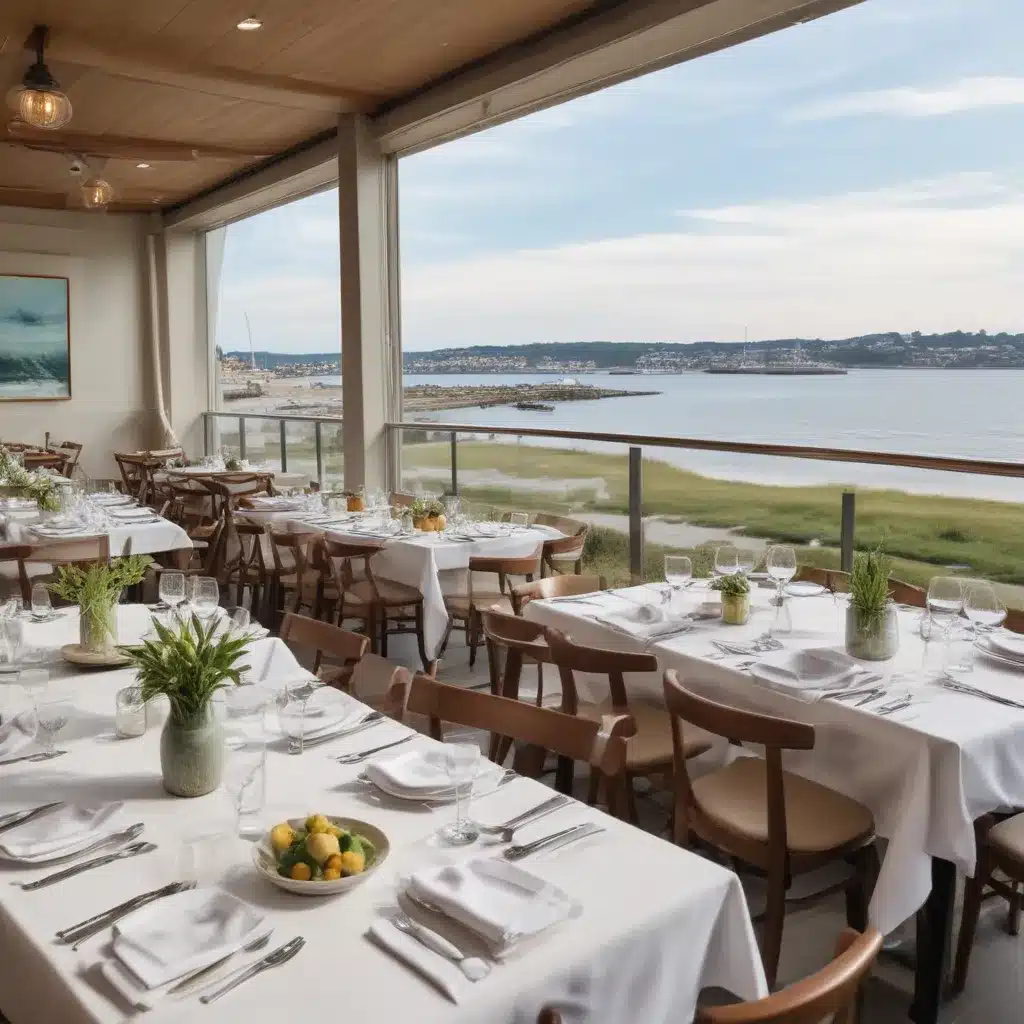 Embracing the Art of Innovative Coastal Dining: Experiences at The Loch & Quay