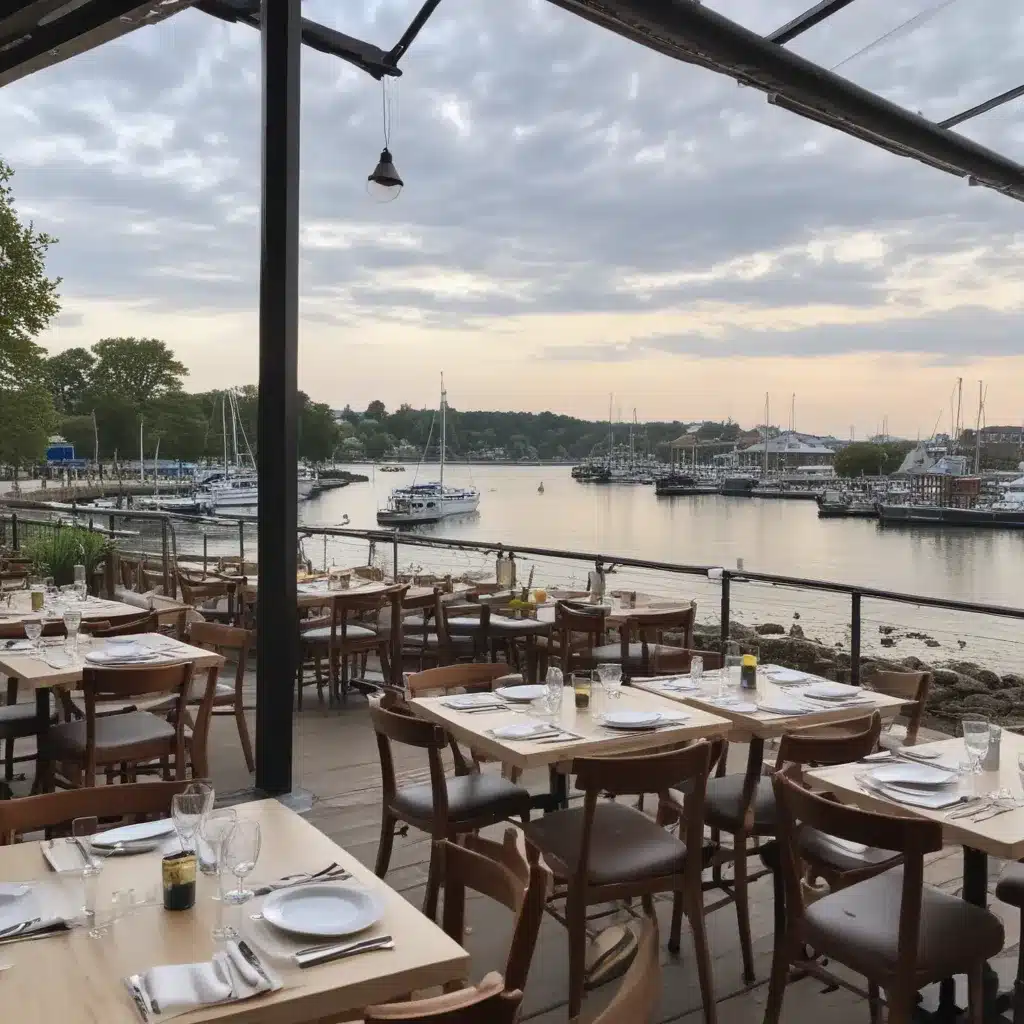 Embracing the Art of Innovative Waterfront Dining: Experiences at The Loch & Quay