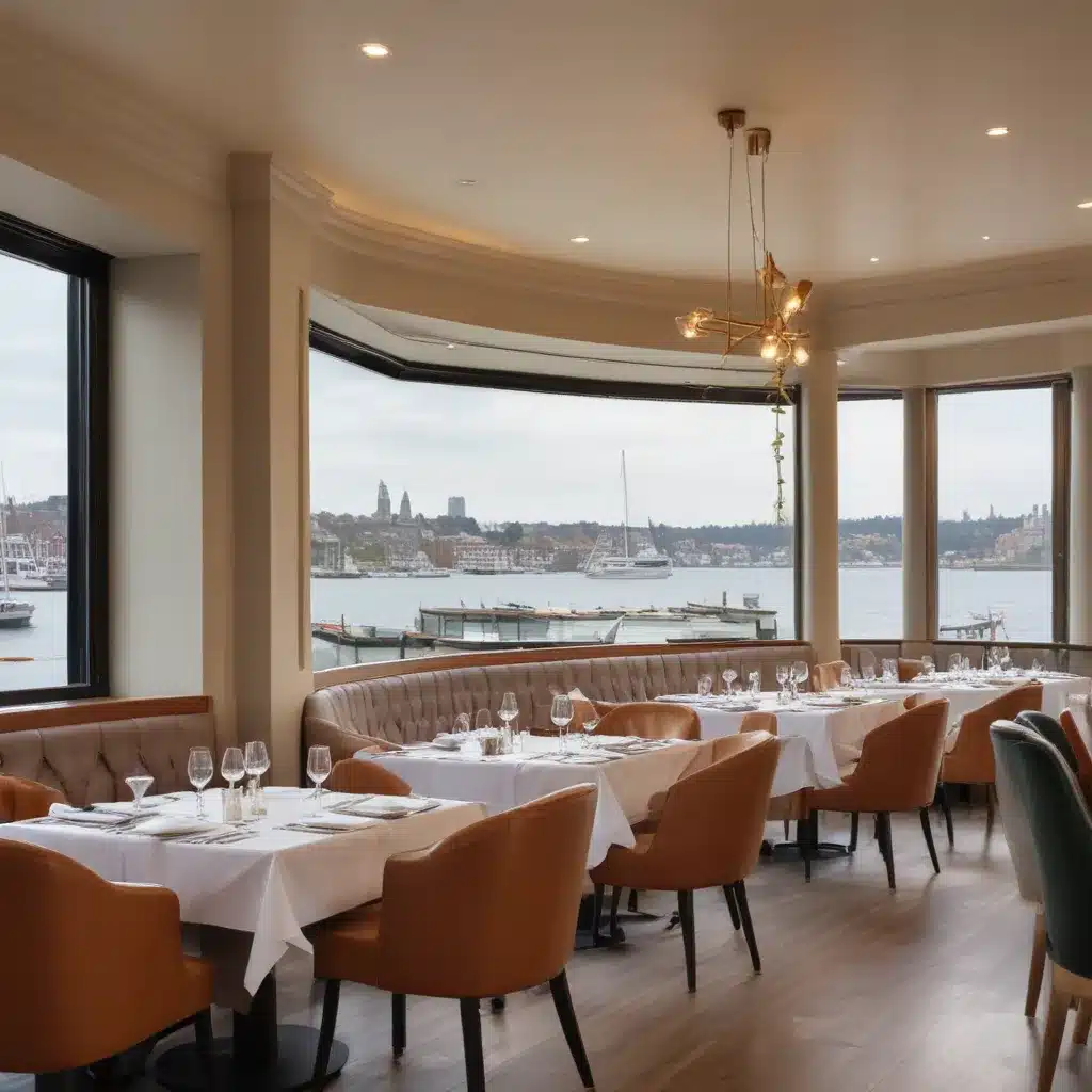 Embracing the Art of Refined Waterfront Cuisine: Dining Experiences at The Loch & Quay