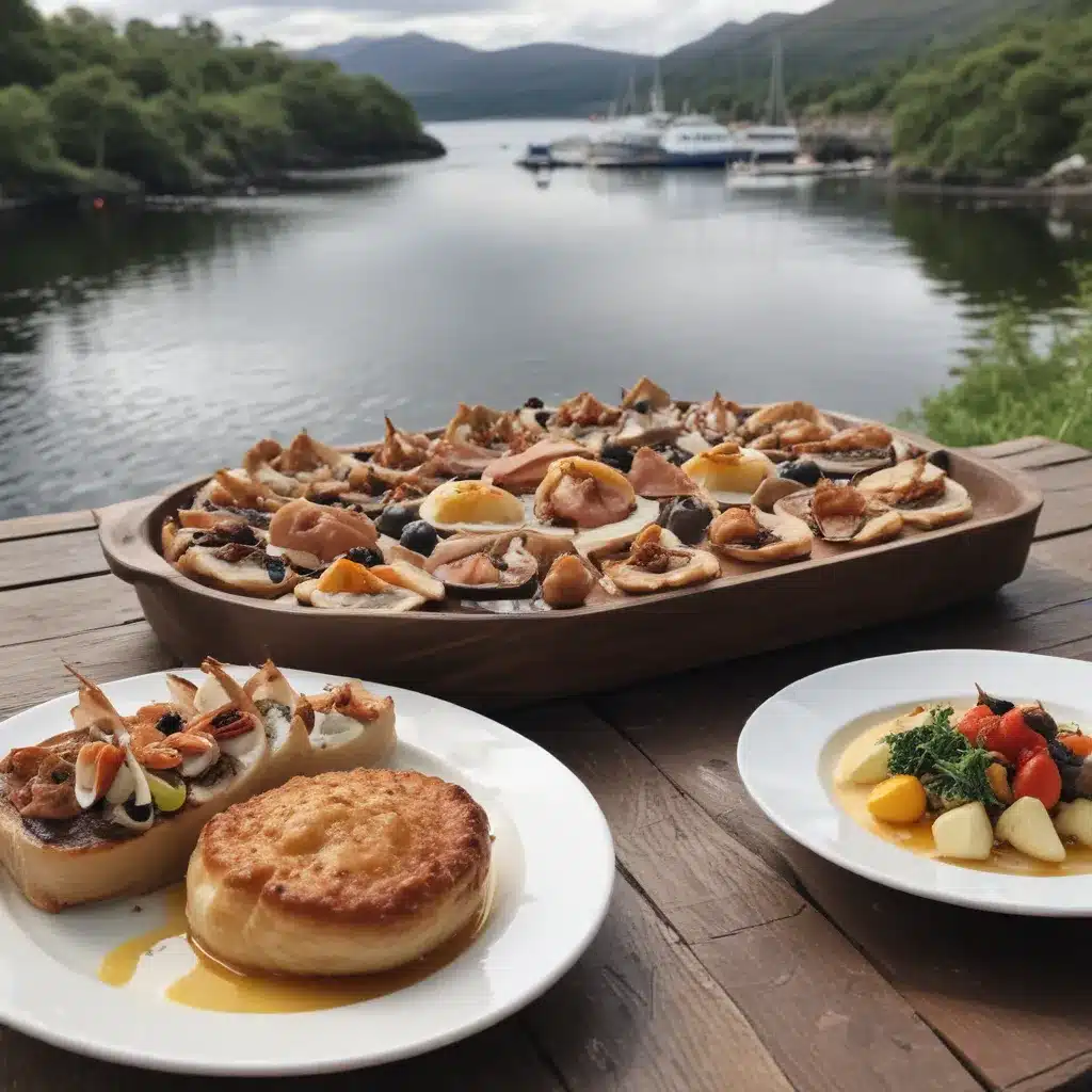 Embracing the Art of Regional Hospitality: A Taste of The Loch & Quay