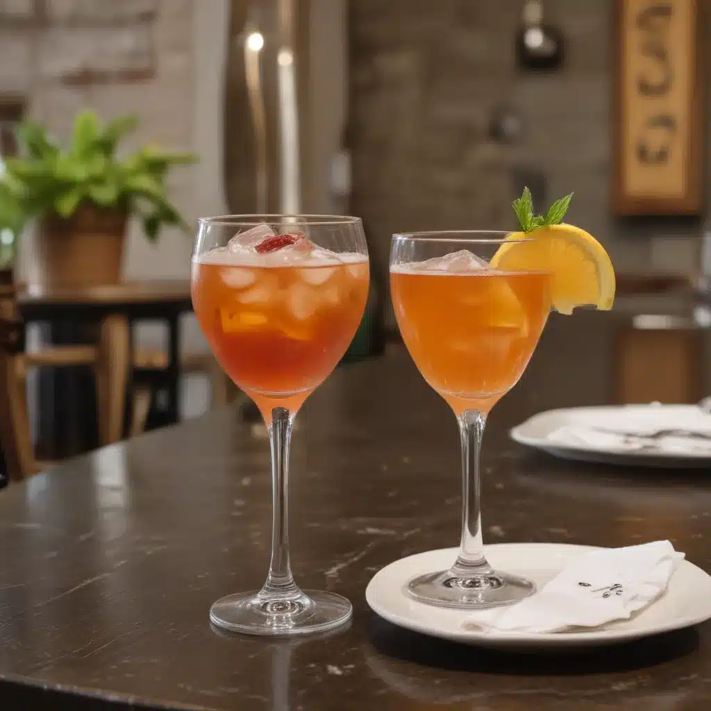 Embracing the Cocktail-Focused Charitable Dinner Experience at The Loch & Quay