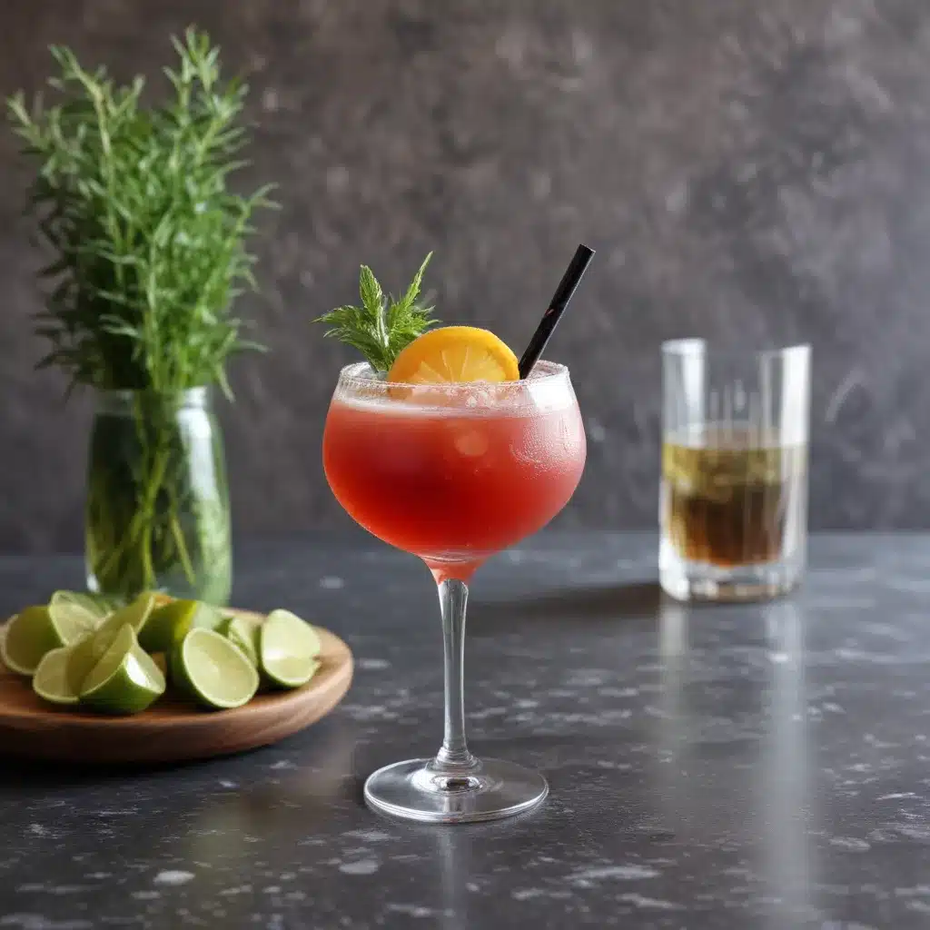 Embracing the Cocktail-Focused Culinary Collaboration at The Loch & Quay