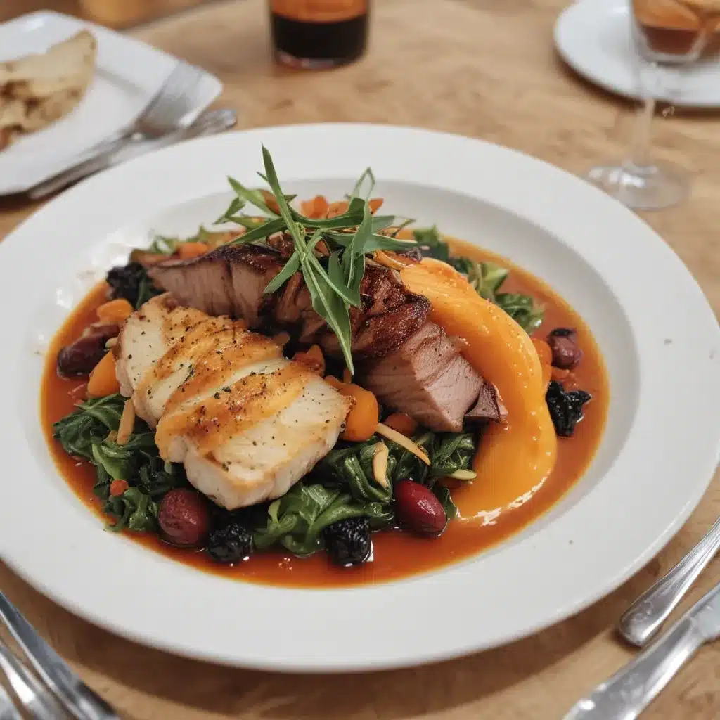 Embracing the Flavors of the Season: Dining at The Loch & Quay