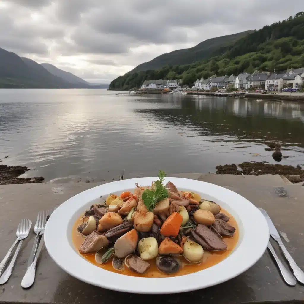 Embracing the Loch & Quay’s Community Culinary Traditions and Celebrated Legacy of Hospitality