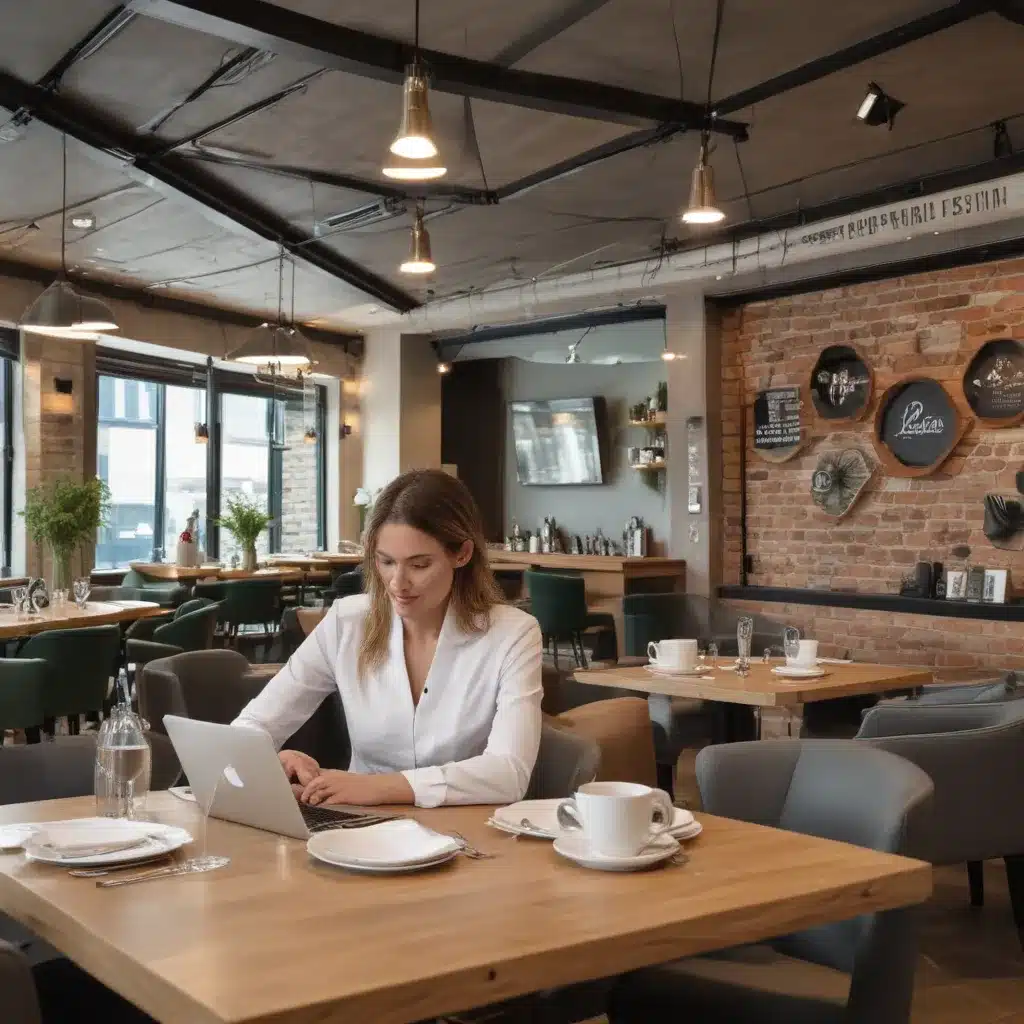 Embracing the Technology Trend in Hospitality at The Loch & Quay