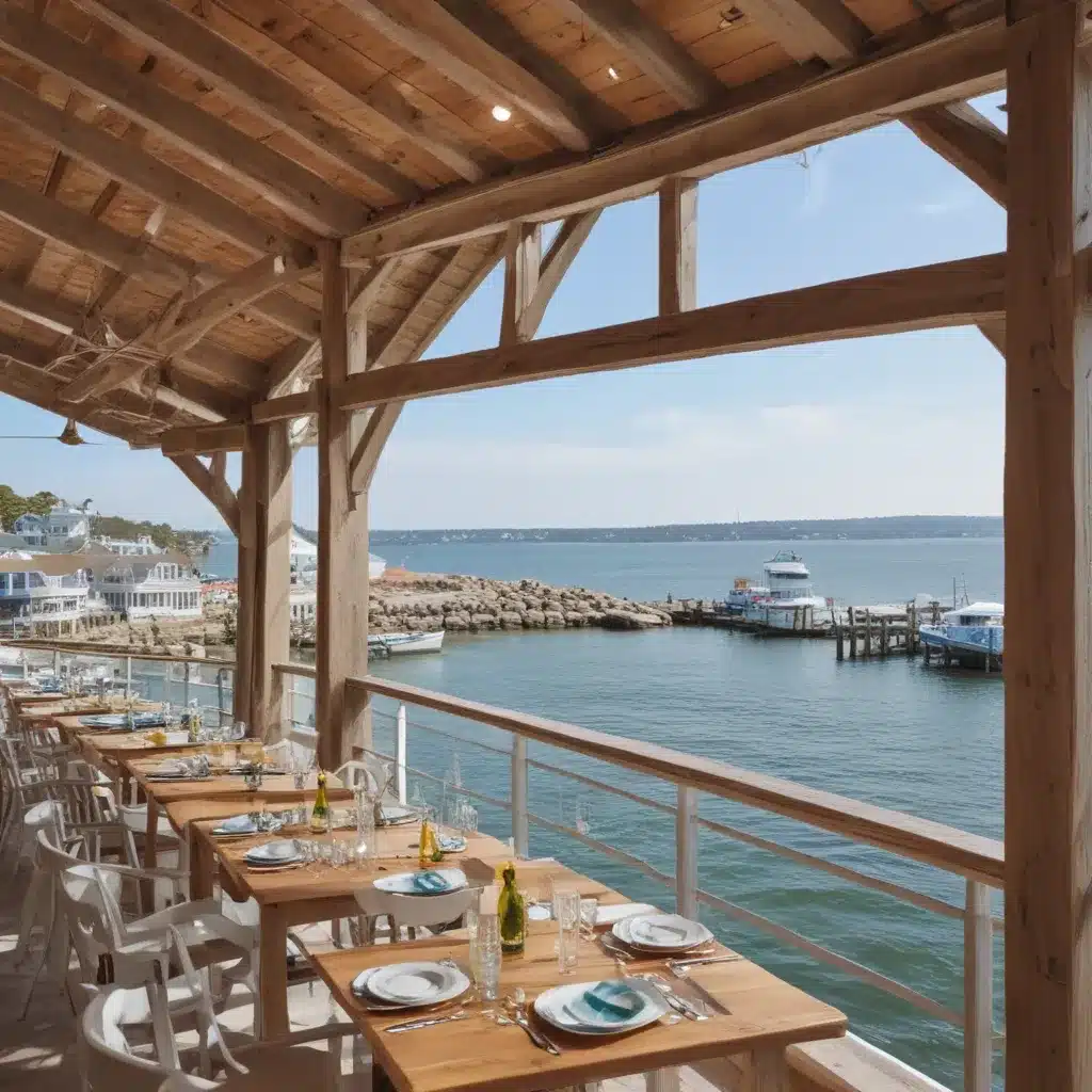Explore the Flavors of Coastal Living: Waterfront Dining at Its Finest
