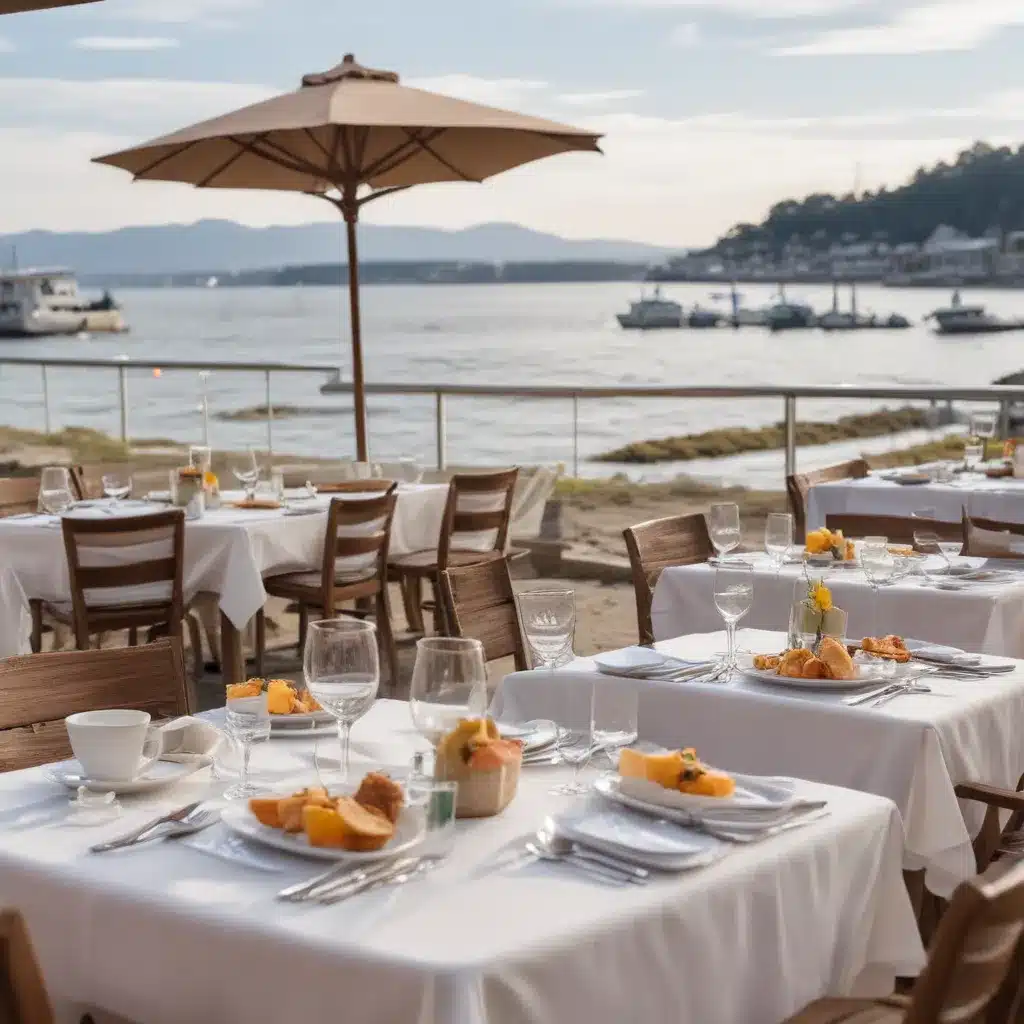 Explore the Flavors of Coastal Living: Waterfront Dining at The Loch & Quay