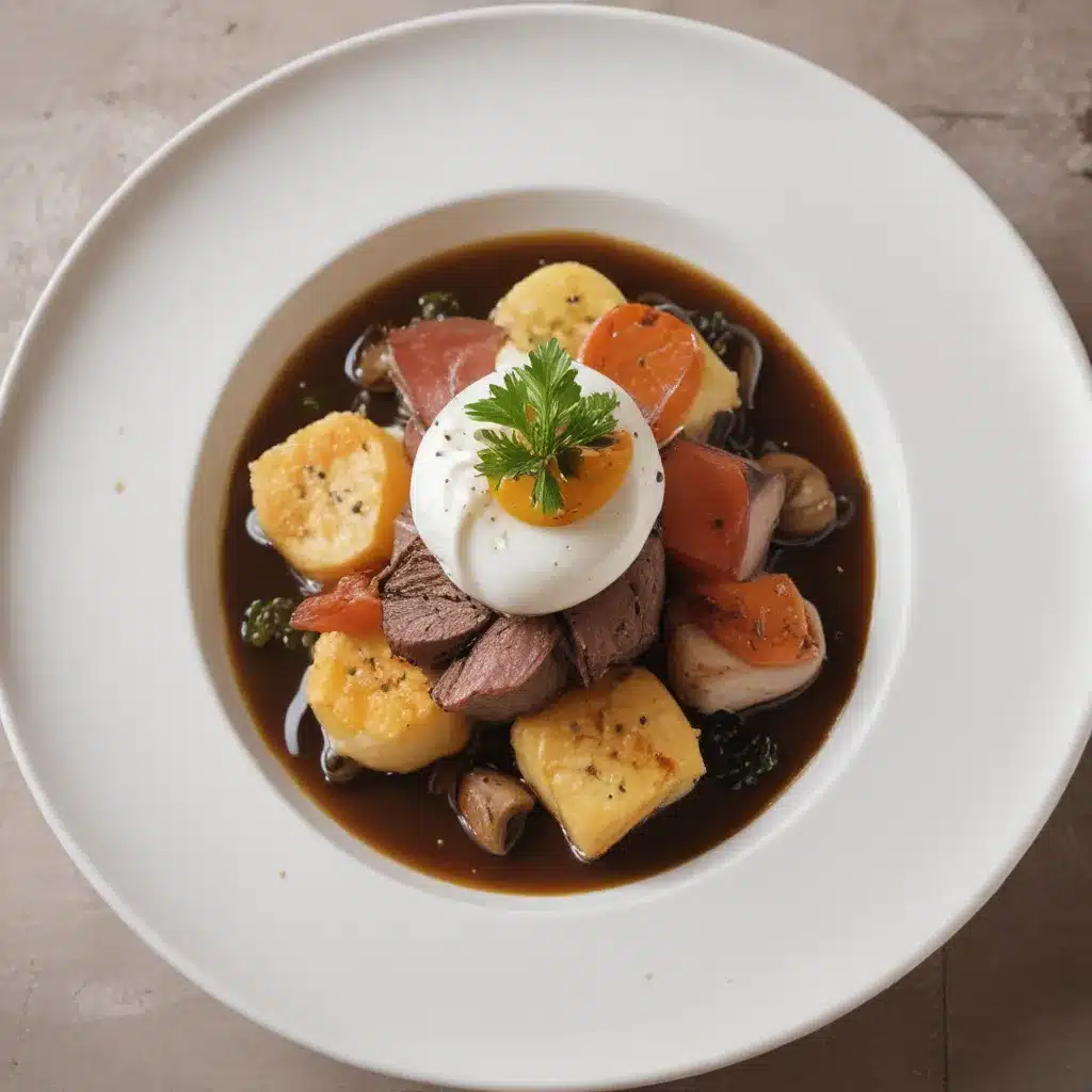 Explore the Loch & Quay’s Commitment to Exceptional Local Cuisine