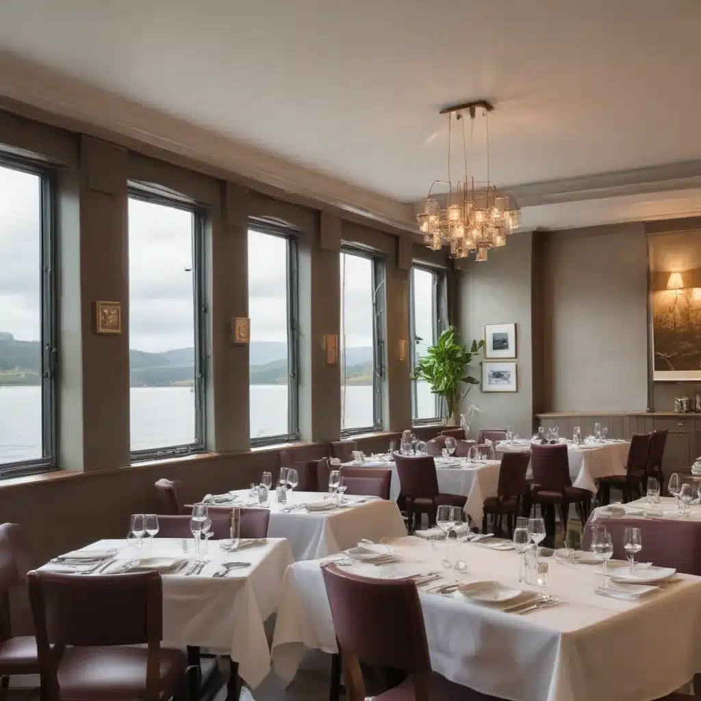 Explore the Loch & Quay’s Commitment to Sustainable and Exceptional Dining