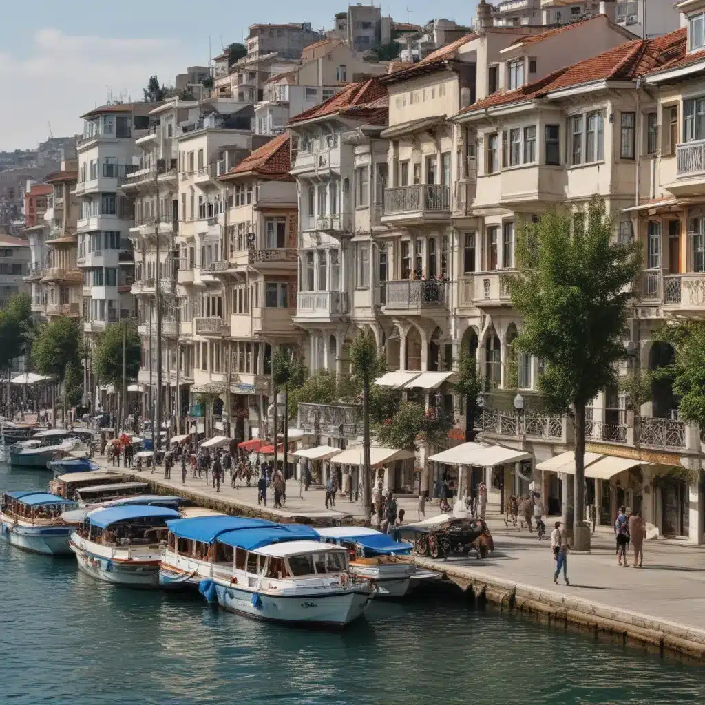 Exploring Beşiktaş: A Bustling Neighborhood on the Bosporus
