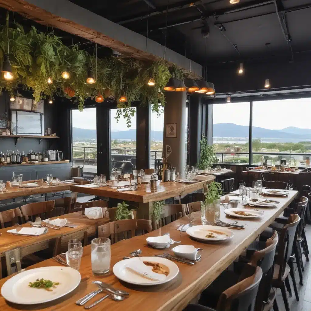 Exploring Elevated Local Cuisine through a Sustainable, Innovative, and Scenic Lens at The Loch & Quay’s Eatery