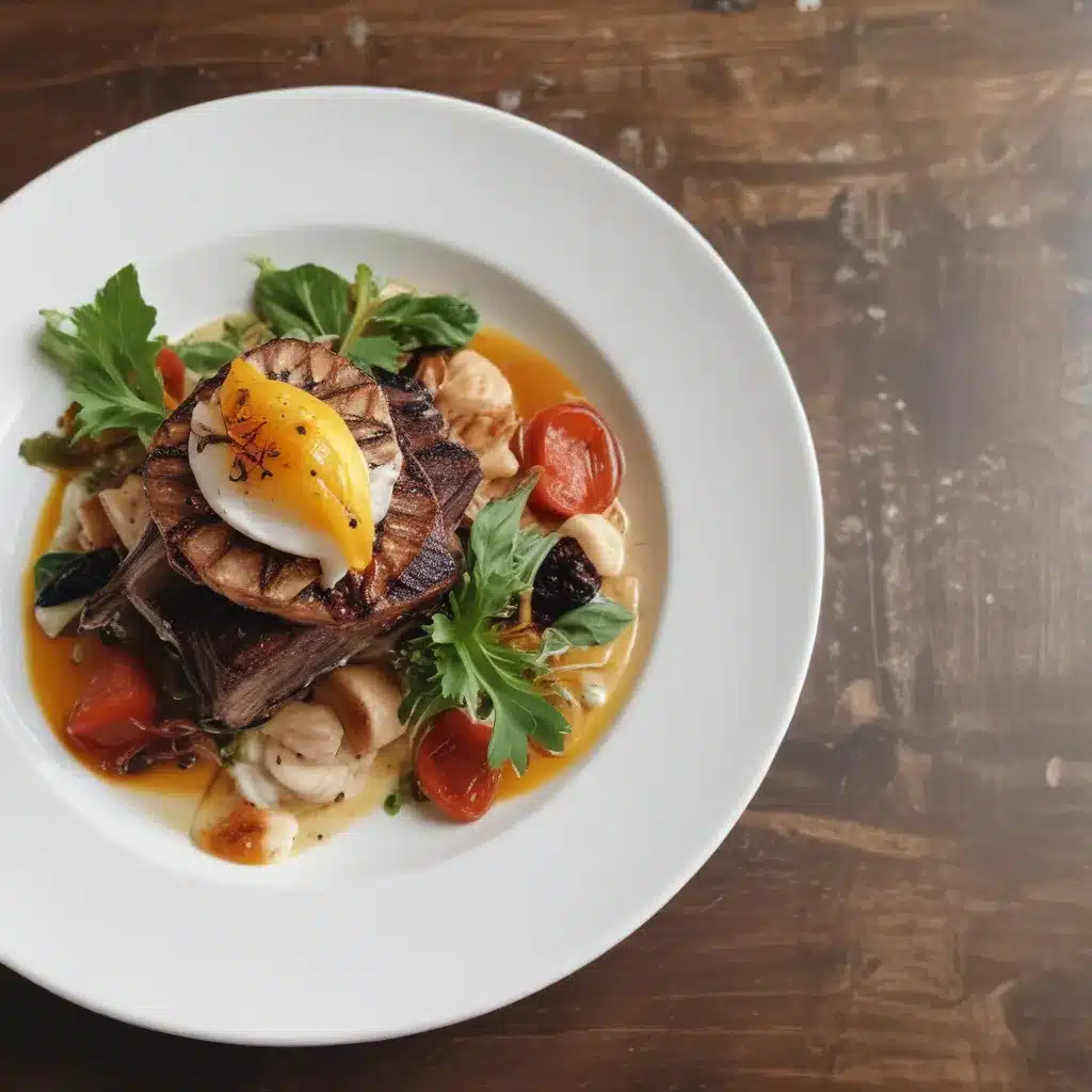 Exploring Elevated Local Cuisine through a Sustainable Lens at The Loch & Quay