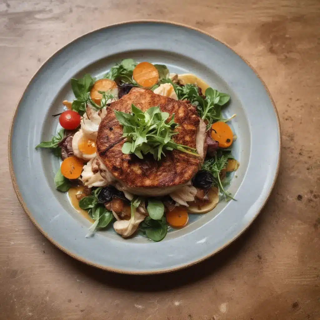 Exploring Elevated Local Cuisine through a Sustainable and Innovative Lens at The Loch & Quay