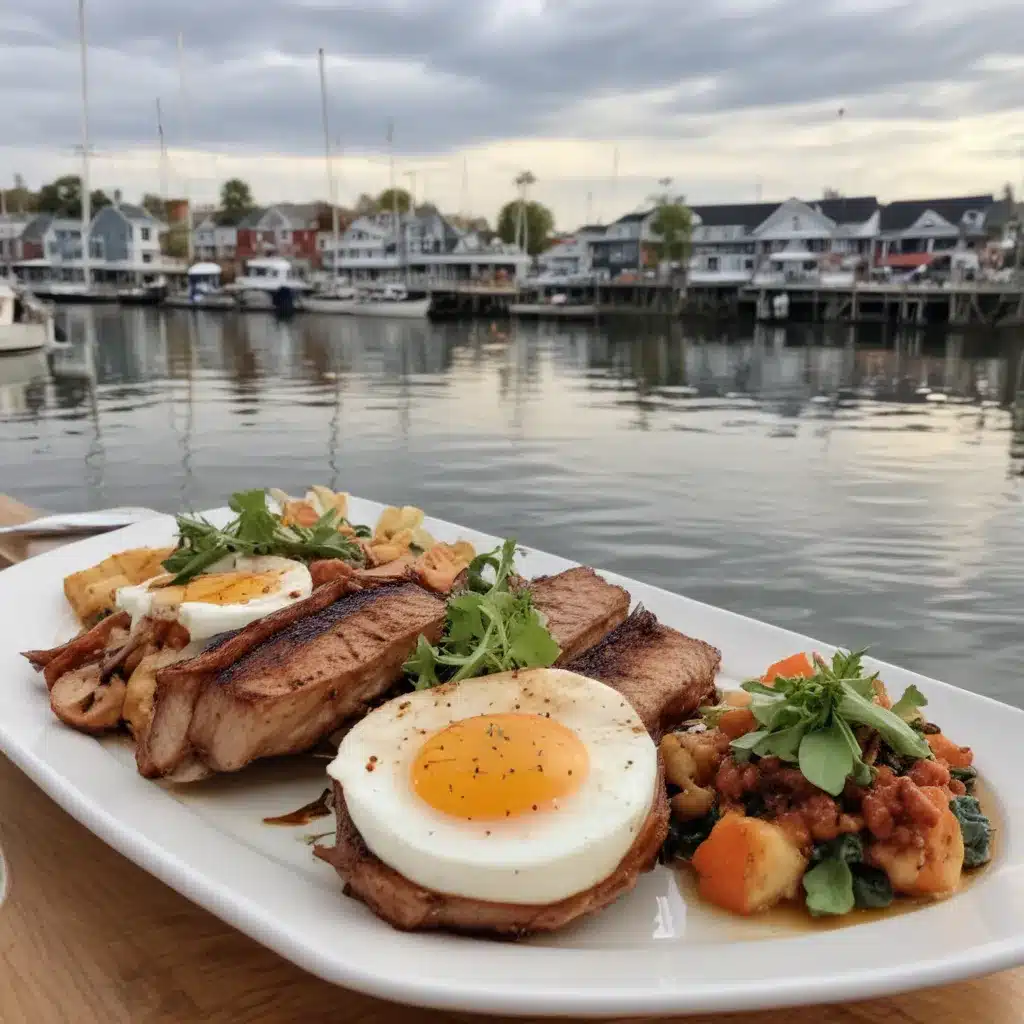 Exploring Innovative Local Cuisine at The Loch & Quay’s Waterfront